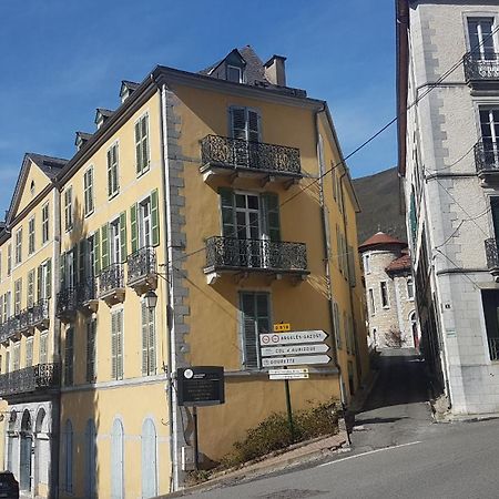 Vaste Appartement, Lumineux, 8 Couchages Eaux-Bonnes Zewnętrze zdjęcie