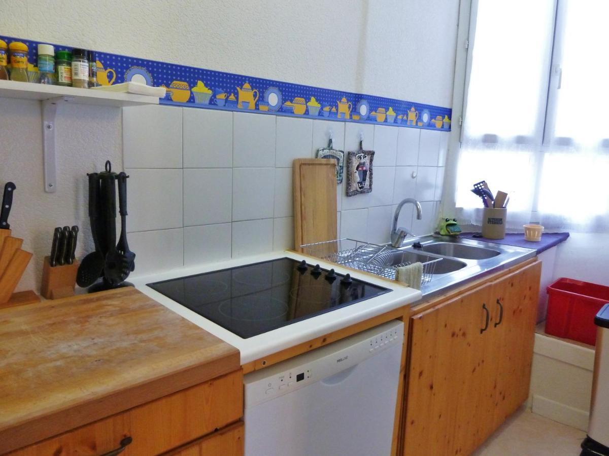 Vaste Appartement, Lumineux, 8 Couchages Eaux-Bonnes Zewnętrze zdjęcie